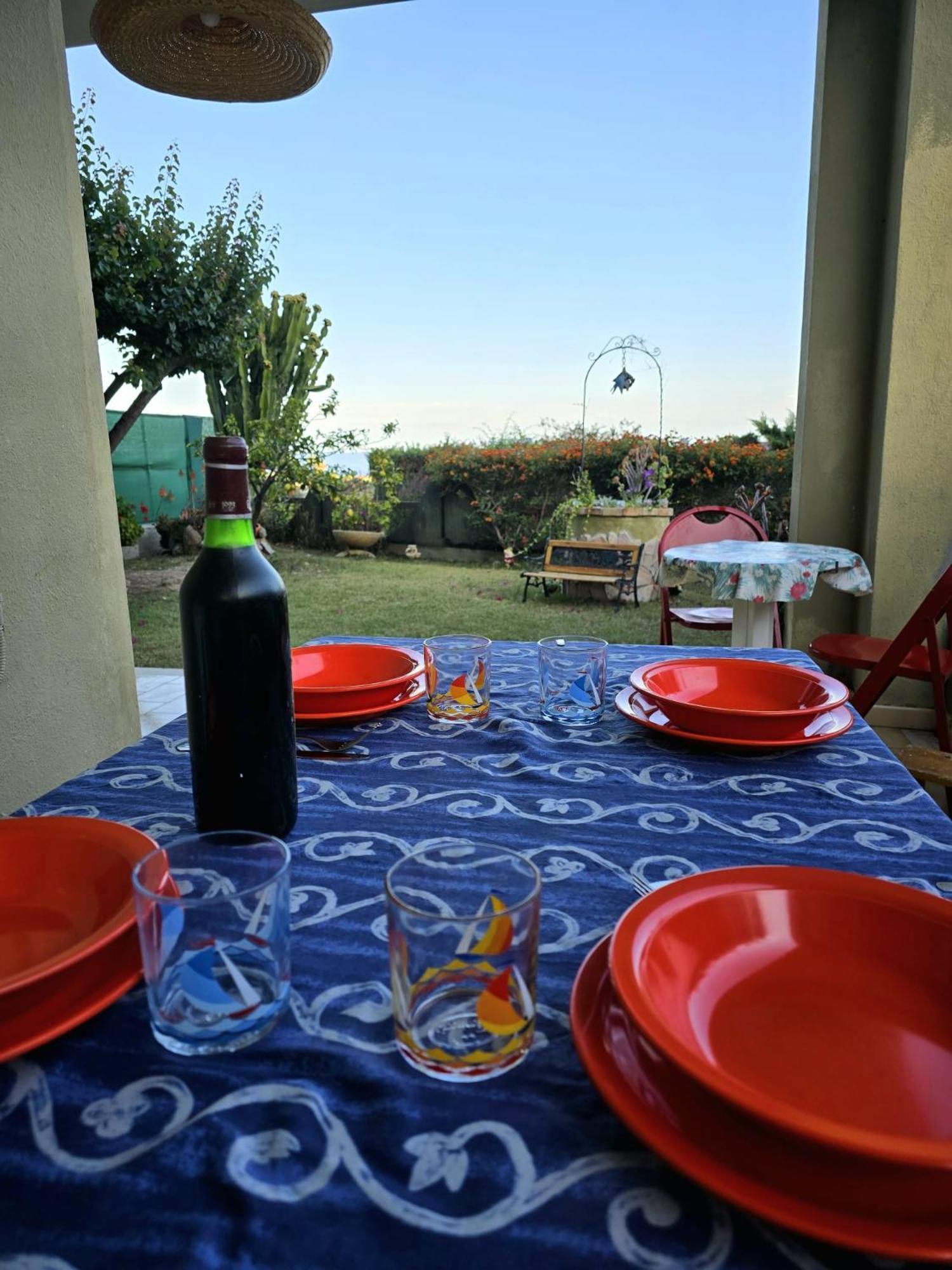 הוילה קוסטה ריי Casa Sabrina מראה חיצוני תמונה